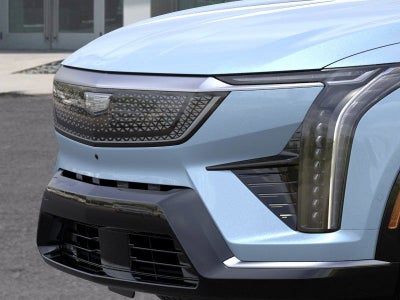 2025 Cadillac OPTIQ Sport 2