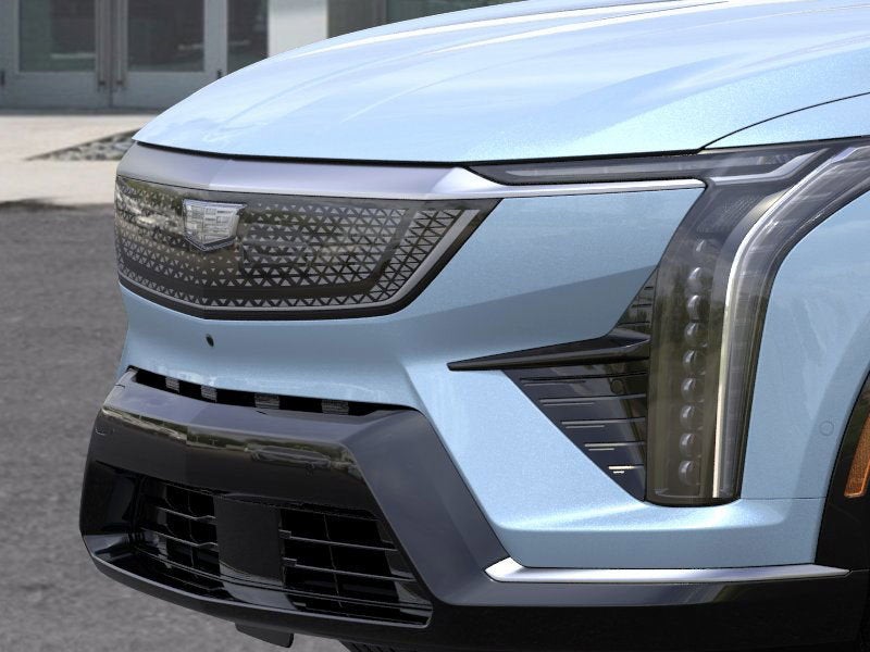 2025 Cadillac OPTIQ Sport 2