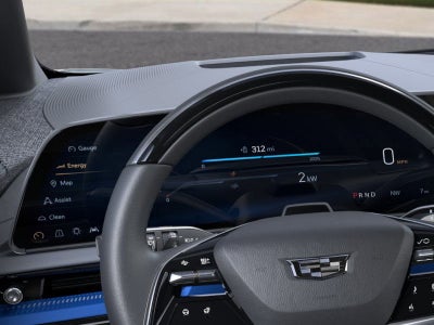 2025 Cadillac OPTIQ Sport 2