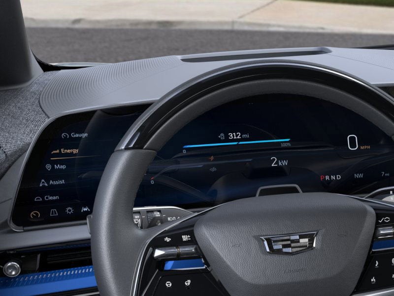 2025 Cadillac OPTIQ Sport 2