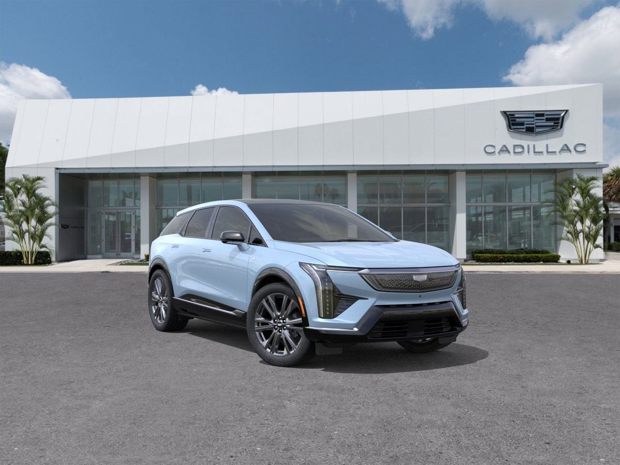 2025 Cadillac OPTIQ Sport 2