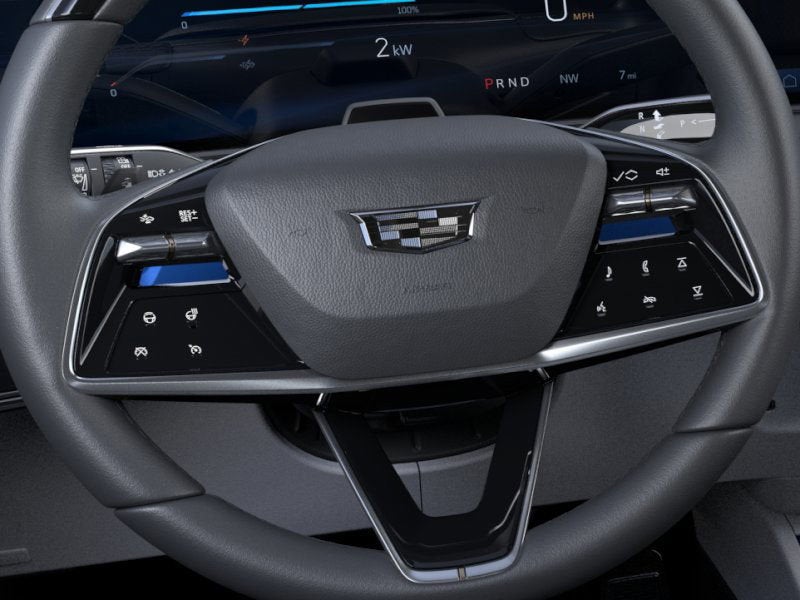 2025 Cadillac OPTIQ Sport 2