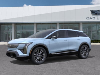 2025 Cadillac OPTIQ Sport 2