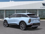 2025 Cadillac OPTIQ Sport 2