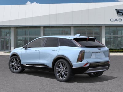 2025 Cadillac OPTIQ Sport 2