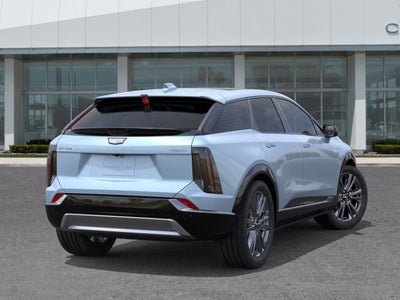 2025 Cadillac OPTIQ Sport 2