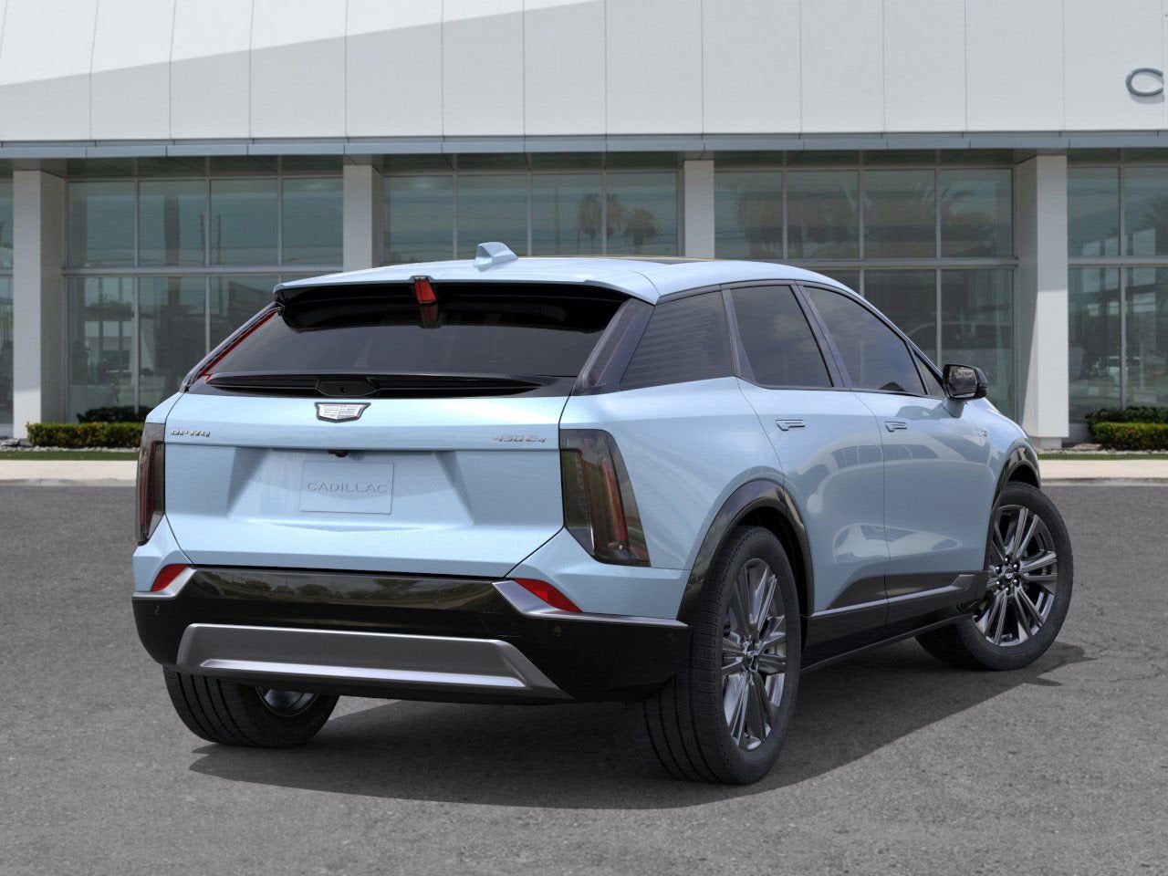 2025 Cadillac OPTIQ Sport 2