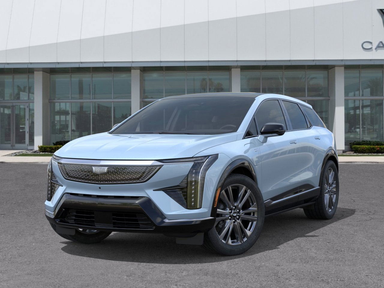 2025 Cadillac OPTIQ Sport 2