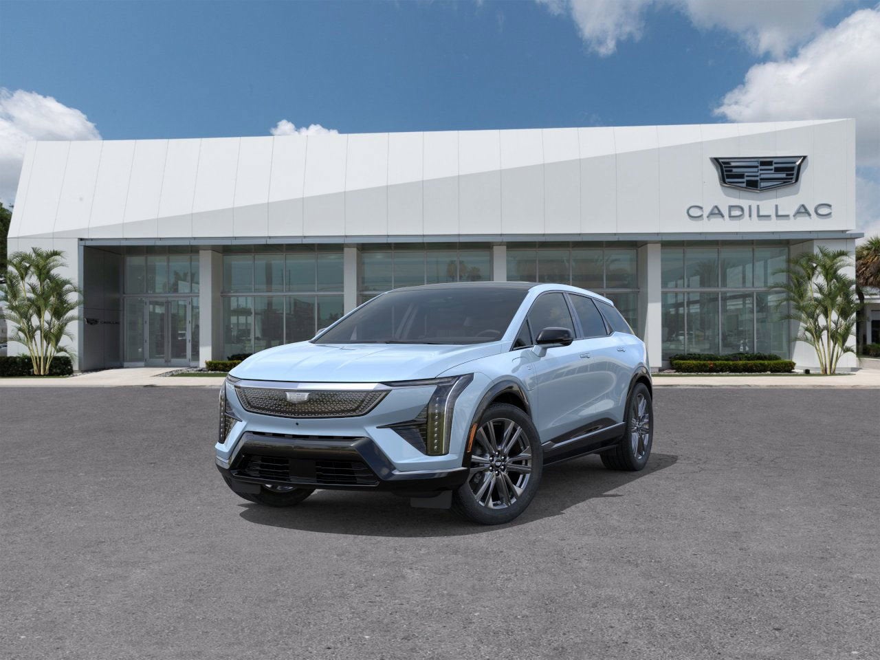 2025 Cadillac OPTIQ Sport 2
