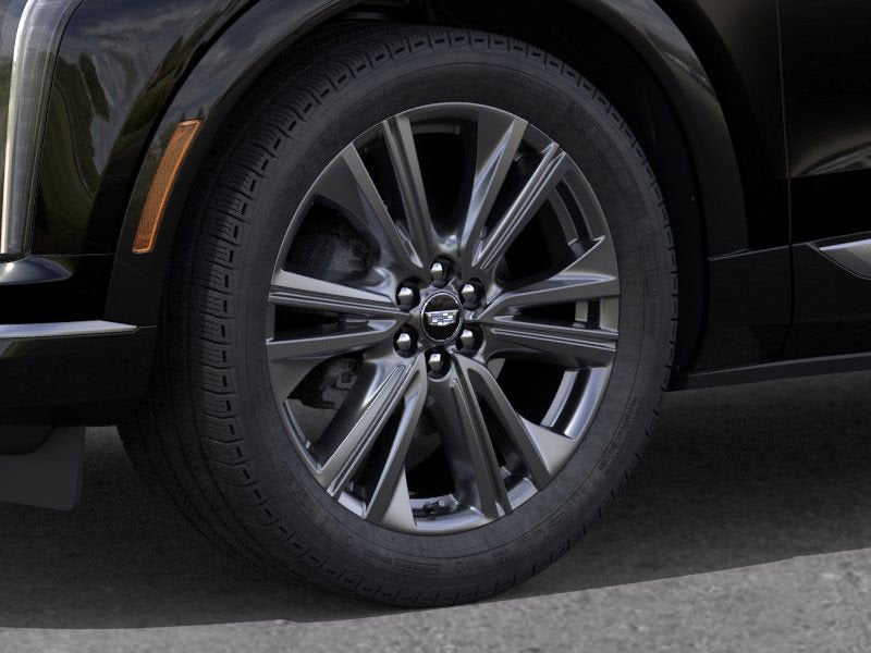 2025 Cadillac OPTIQ Sport 2