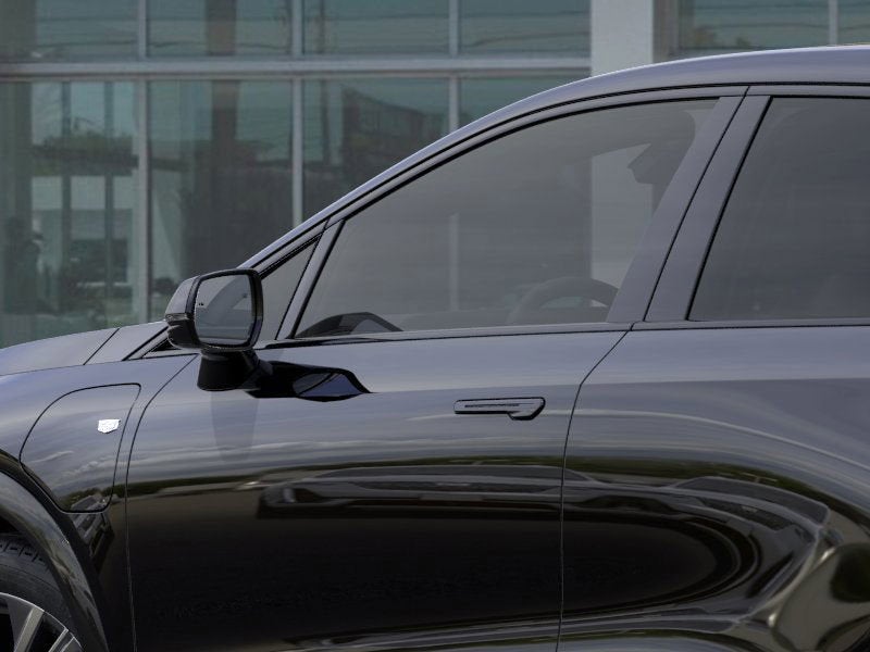 2025 Cadillac OPTIQ Sport 2