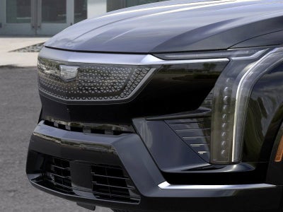 2025 Cadillac OPTIQ Sport 2
