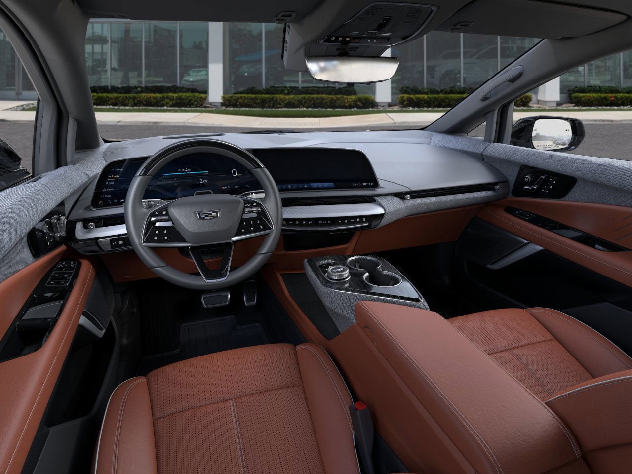 2025 Cadillac OPTIQ Sport 2