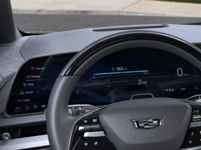 2025 Cadillac OPTIQ Sport 2