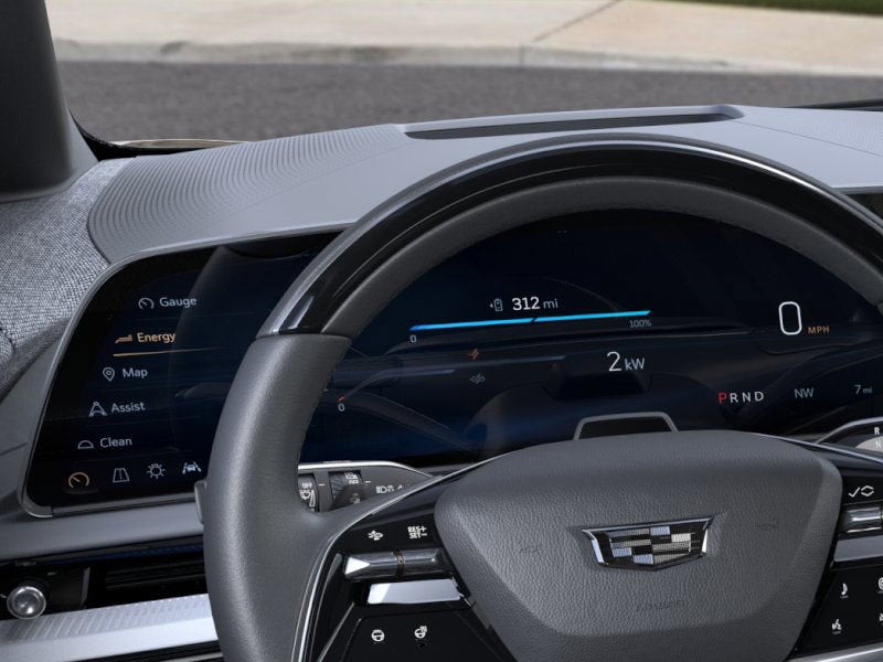 2025 Cadillac OPTIQ Sport 2