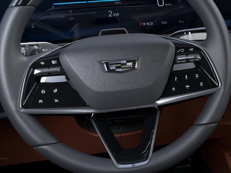 2025 Cadillac OPTIQ Sport 2