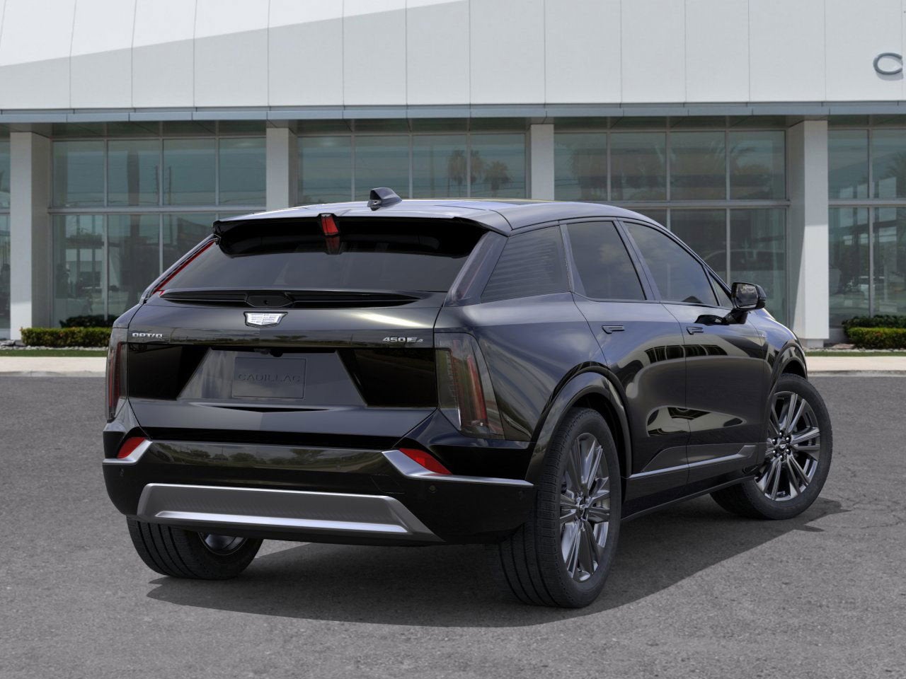 2025 Cadillac OPTIQ Sport 2