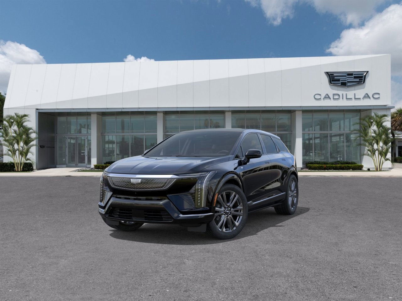 2025 Cadillac OPTIQ Sport 2