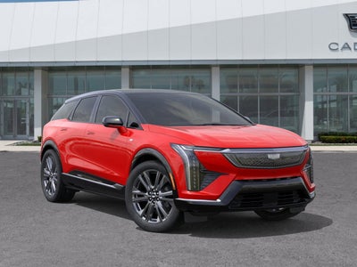 2025 Cadillac OPTIQ Sport 2