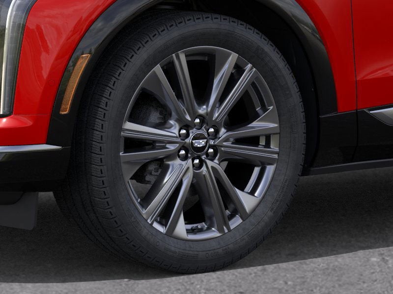 2025 Cadillac OPTIQ Sport 2