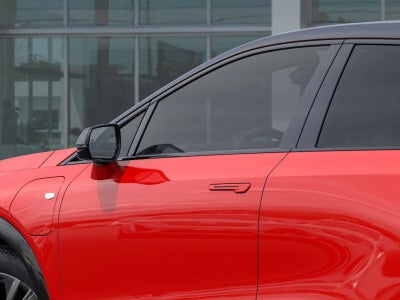 2025 Cadillac OPTIQ Sport 2