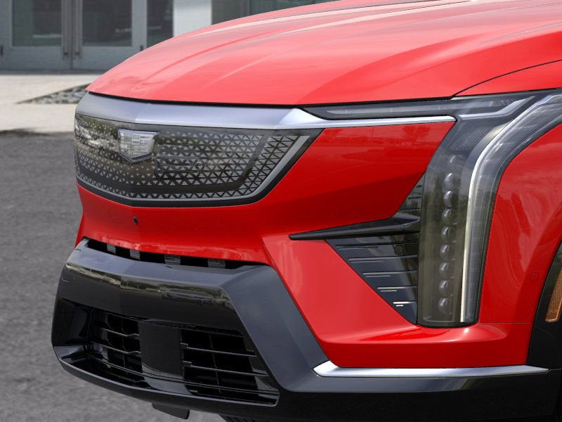 2025 Cadillac OPTIQ Sport 2