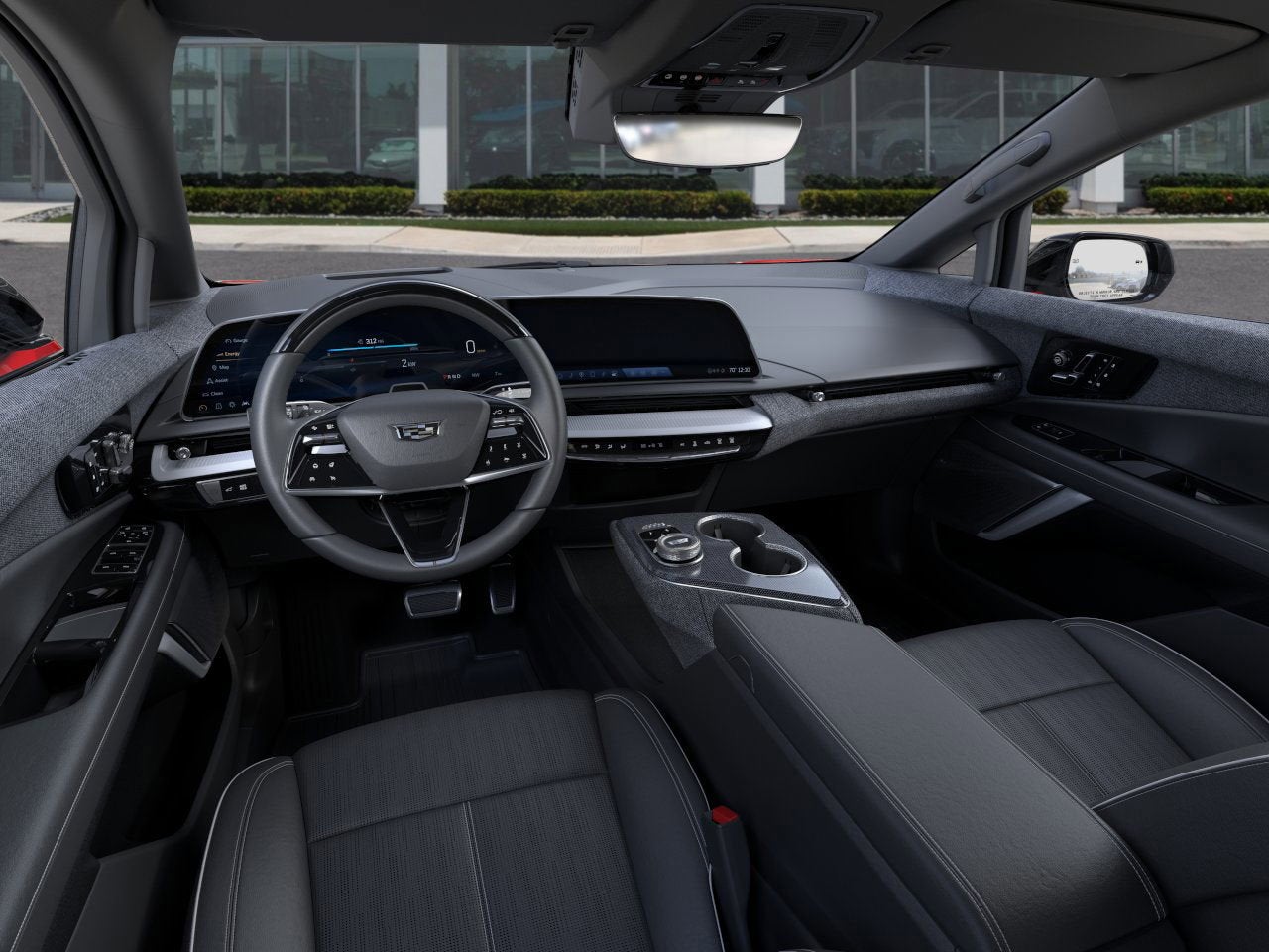 2025 Cadillac OPTIQ Sport 2
