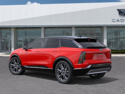 2025 Cadillac OPTIQ Sport 2