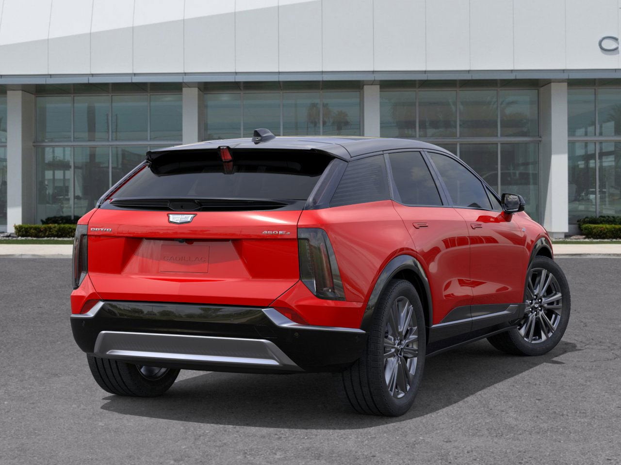 2025 Cadillac OPTIQ Sport 2