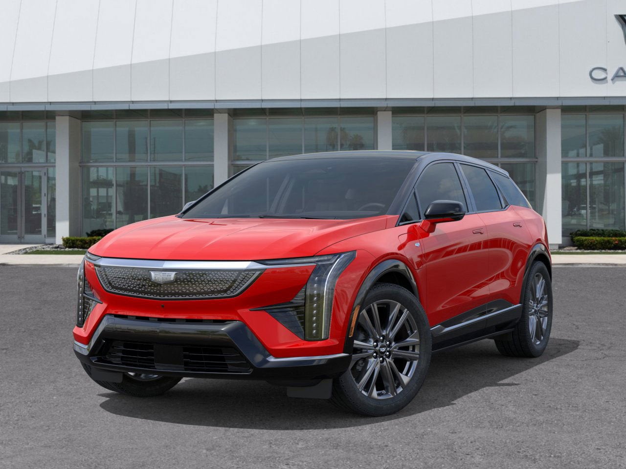 2025 Cadillac OPTIQ Sport 2