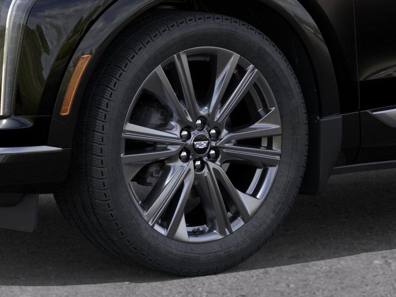 2025 Cadillac OPTIQ Sport 2