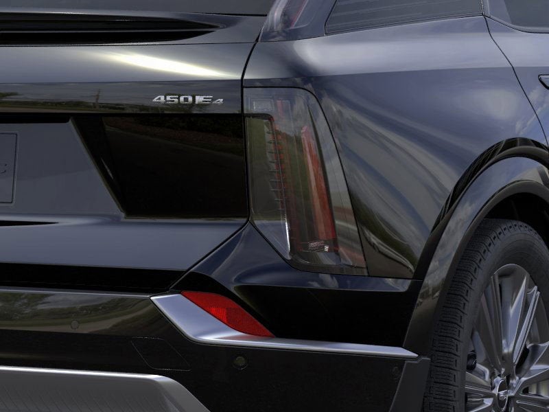 2025 Cadillac OPTIQ Sport 2