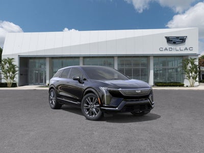 2025 Cadillac OPTIQ Sport 2