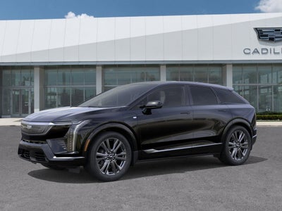 2025 Cadillac OPTIQ Sport 2