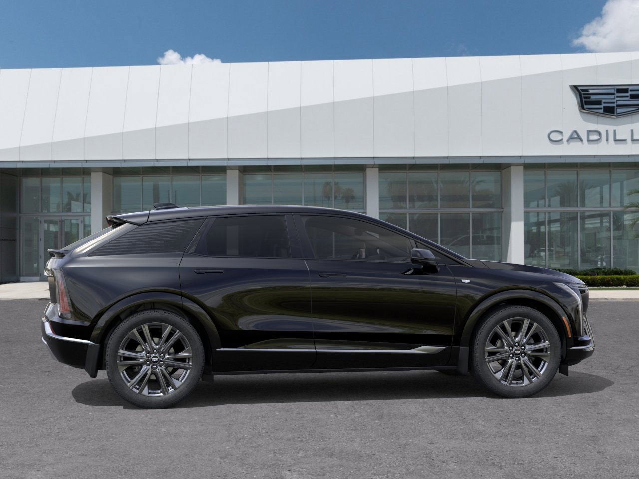 2025 Cadillac OPTIQ Sport 2