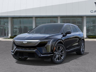 2025 Cadillac OPTIQ Sport 2