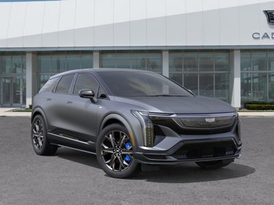 2026 Cadillac OPTIQ V-Series