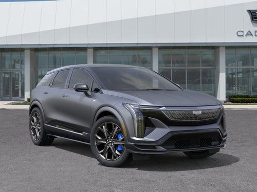 2026 Cadillac OPTIQ V-Series