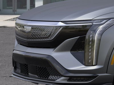2026 Cadillac OPTIQ V-Series