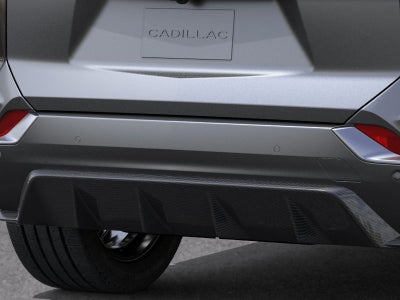 2026 Cadillac OPTIQ V-Series
