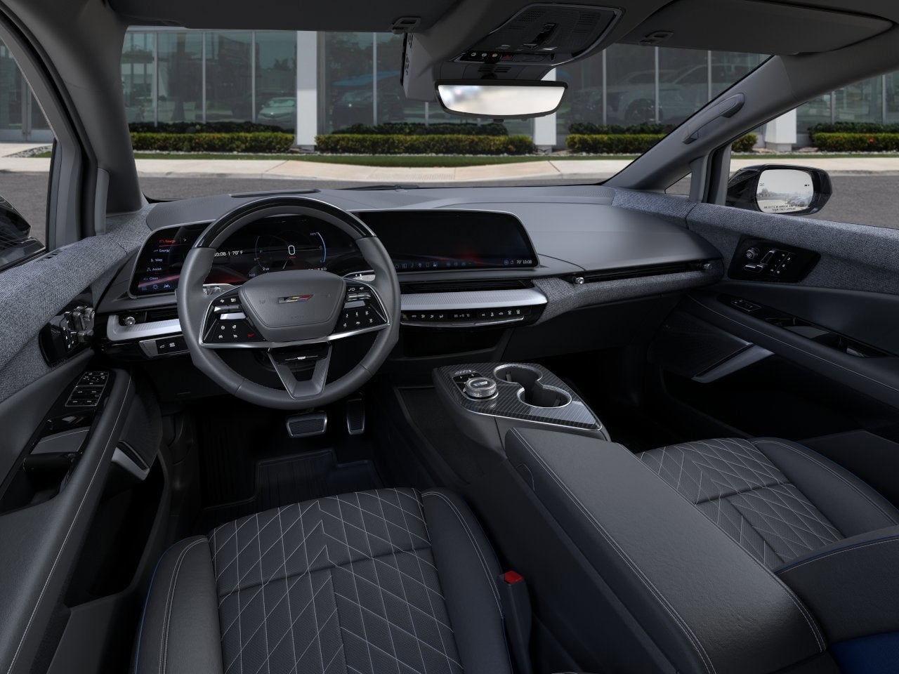 2026 Cadillac OPTIQ V-Series