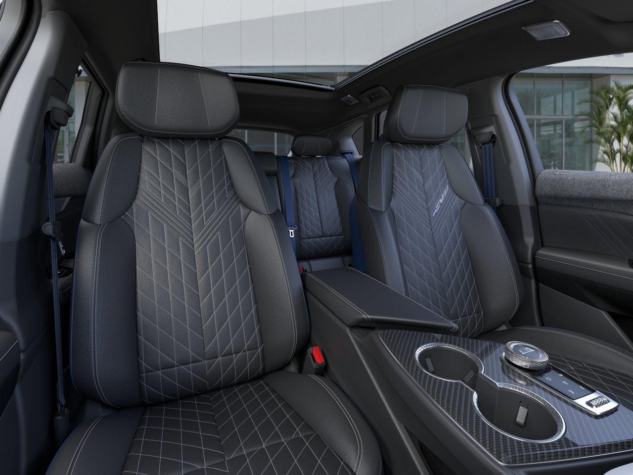 2026 Cadillac OPTIQ V-Series