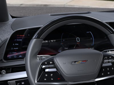 2026 Cadillac OPTIQ V-Series
