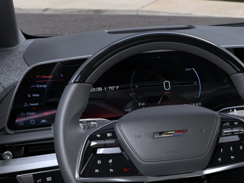 2026 Cadillac OPTIQ V-Series