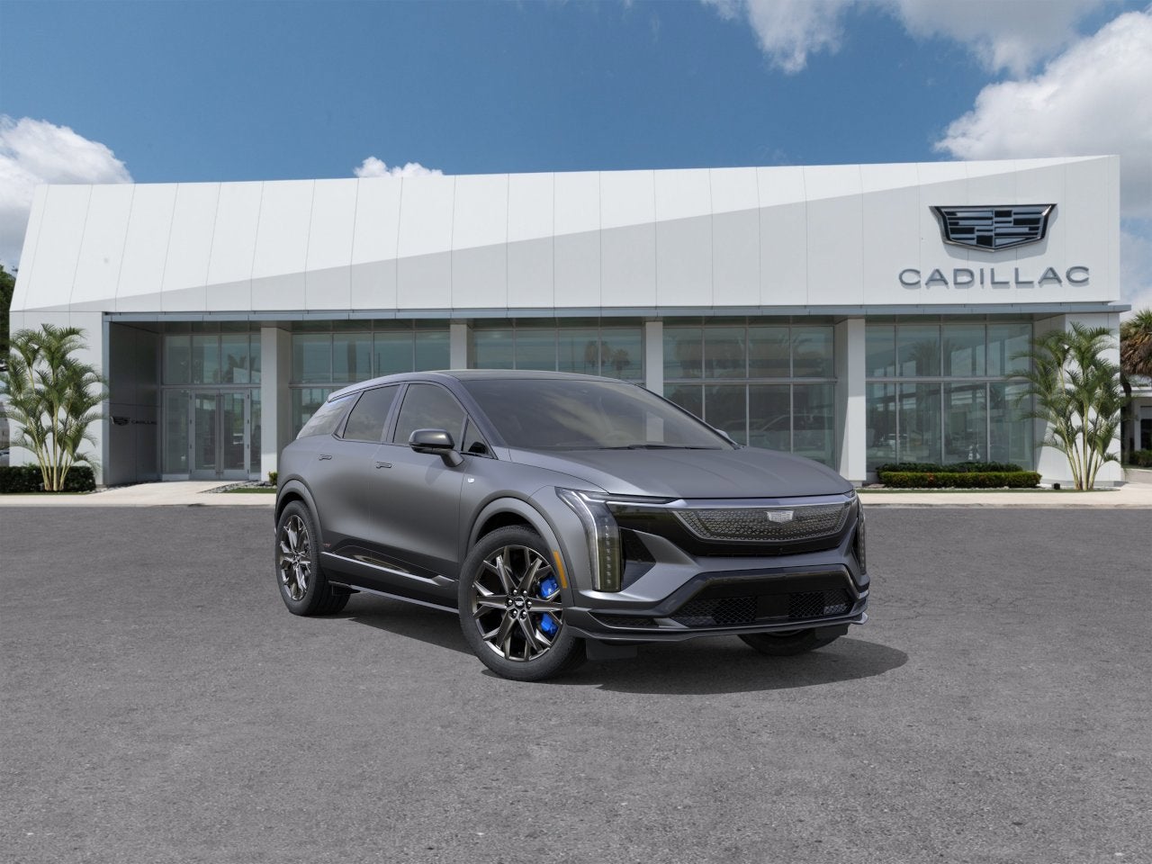 2026 Cadillac OPTIQ V-Series