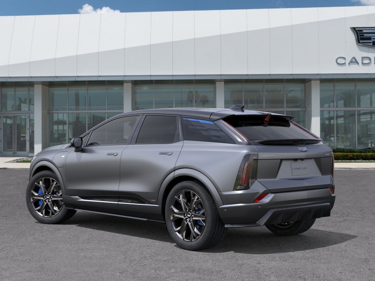 2026 Cadillac OPTIQ V-Series