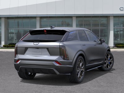2026 Cadillac OPTIQ V-Series