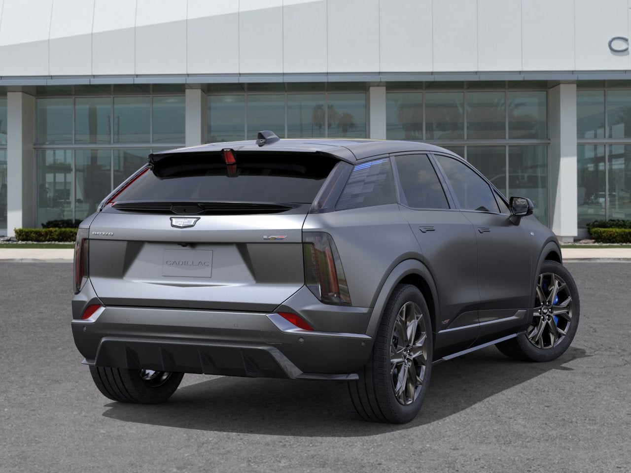 2026 Cadillac OPTIQ V-Series