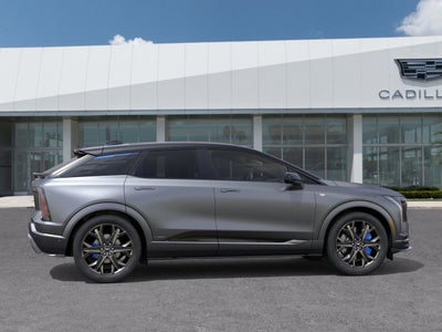 2026 Cadillac OPTIQ V-Series