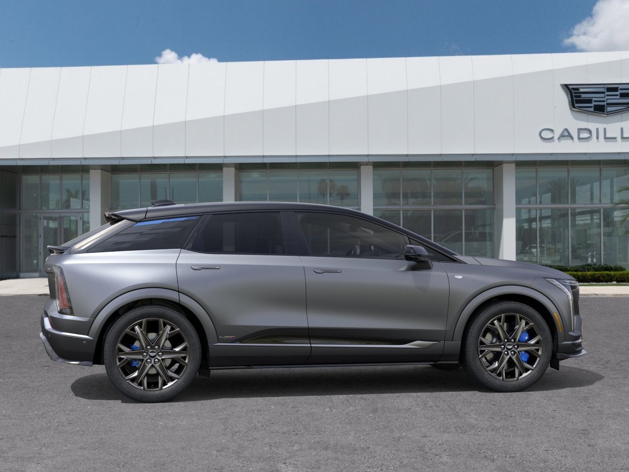 2026 Cadillac OPTIQ V-Series